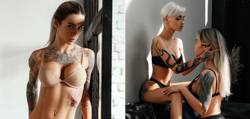 Виктория Рахматулина viksi666