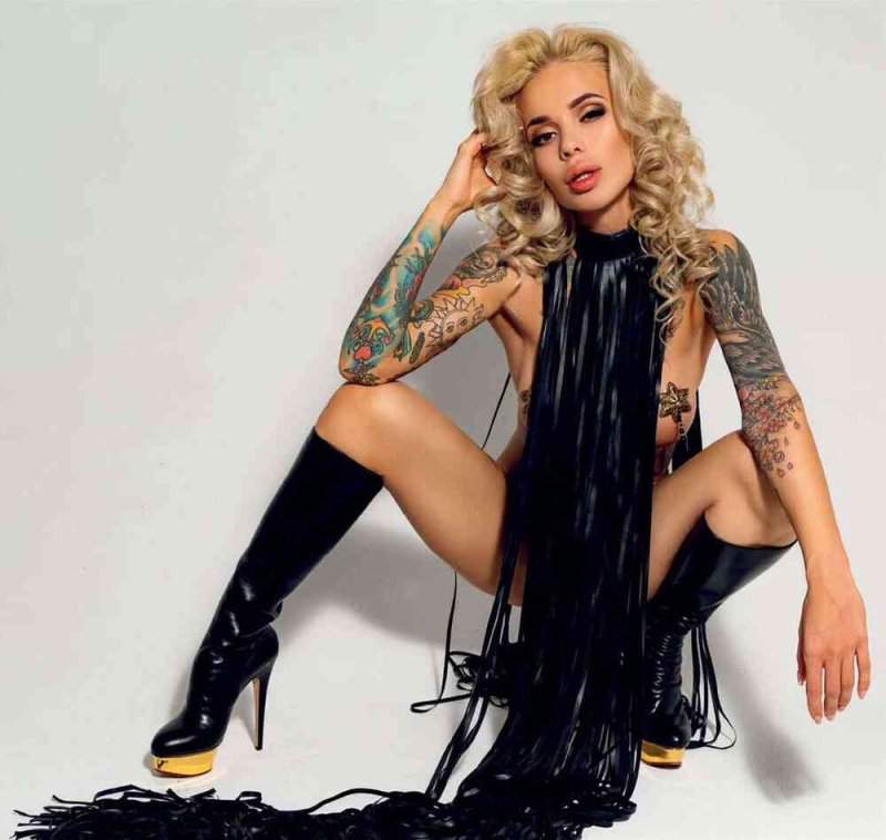 Виктория Рахматулина viksi666