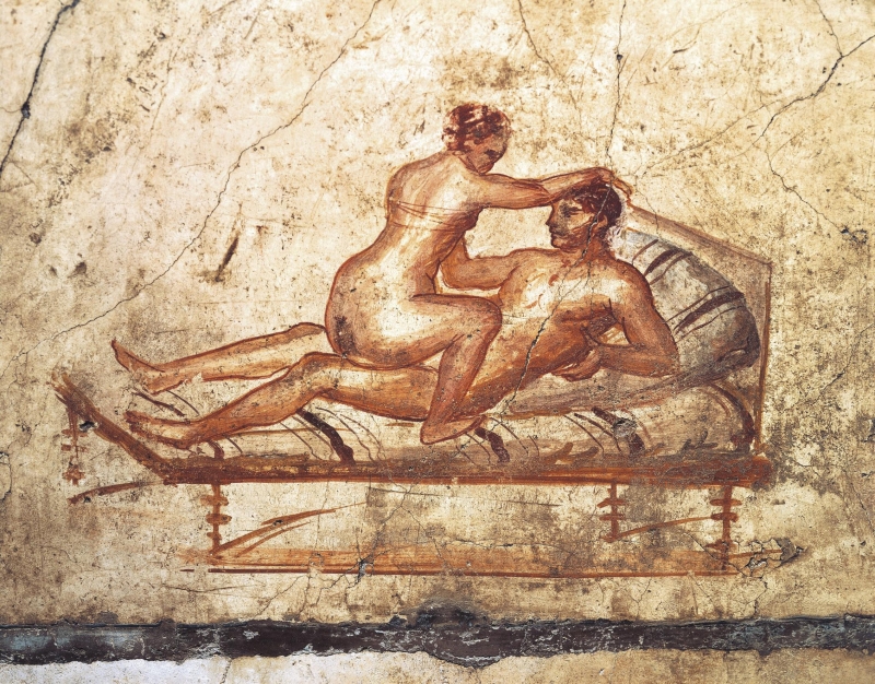 Авриль Эдуар Анри de figuris Veneris