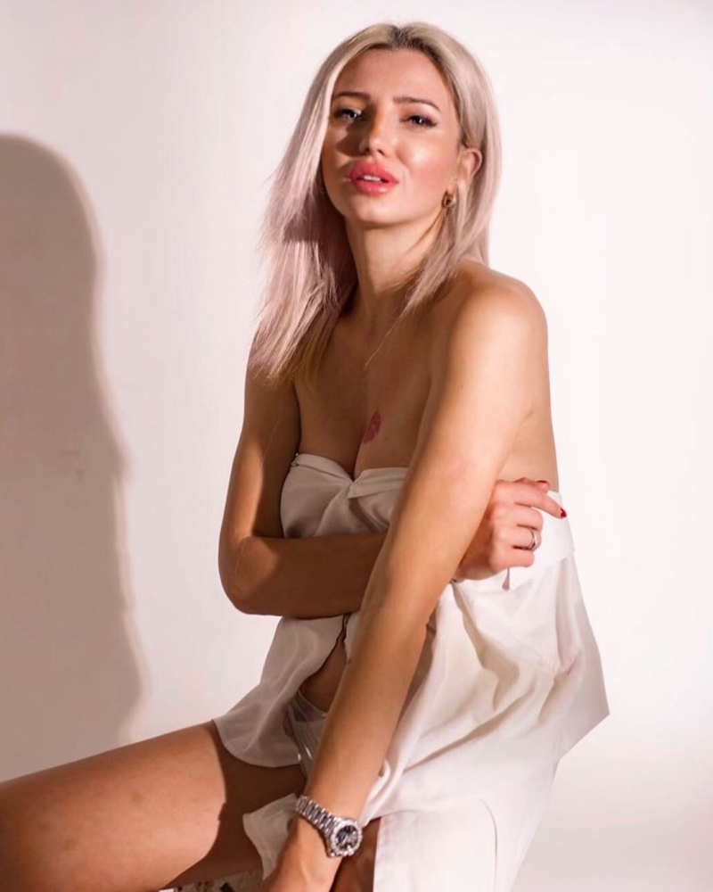 Светлана Терентьева голая