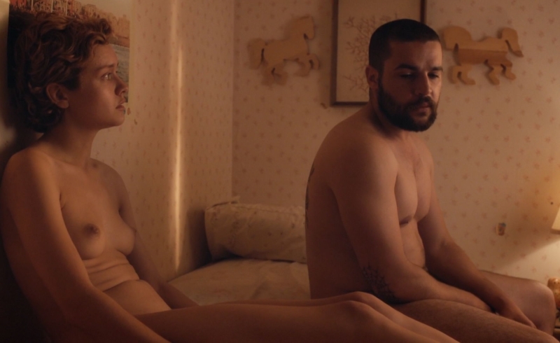 Turistas (2006) Оливия Уайлд nude