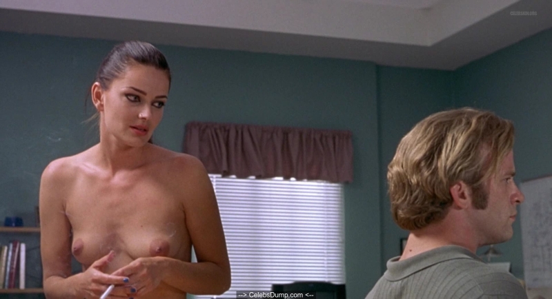 Paulina Porizkova Vogue 2021