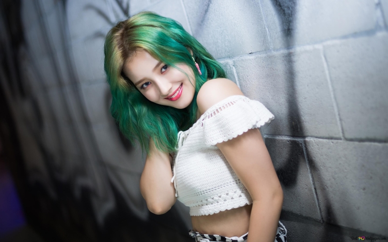 Кпоп Клава MOMOLAND