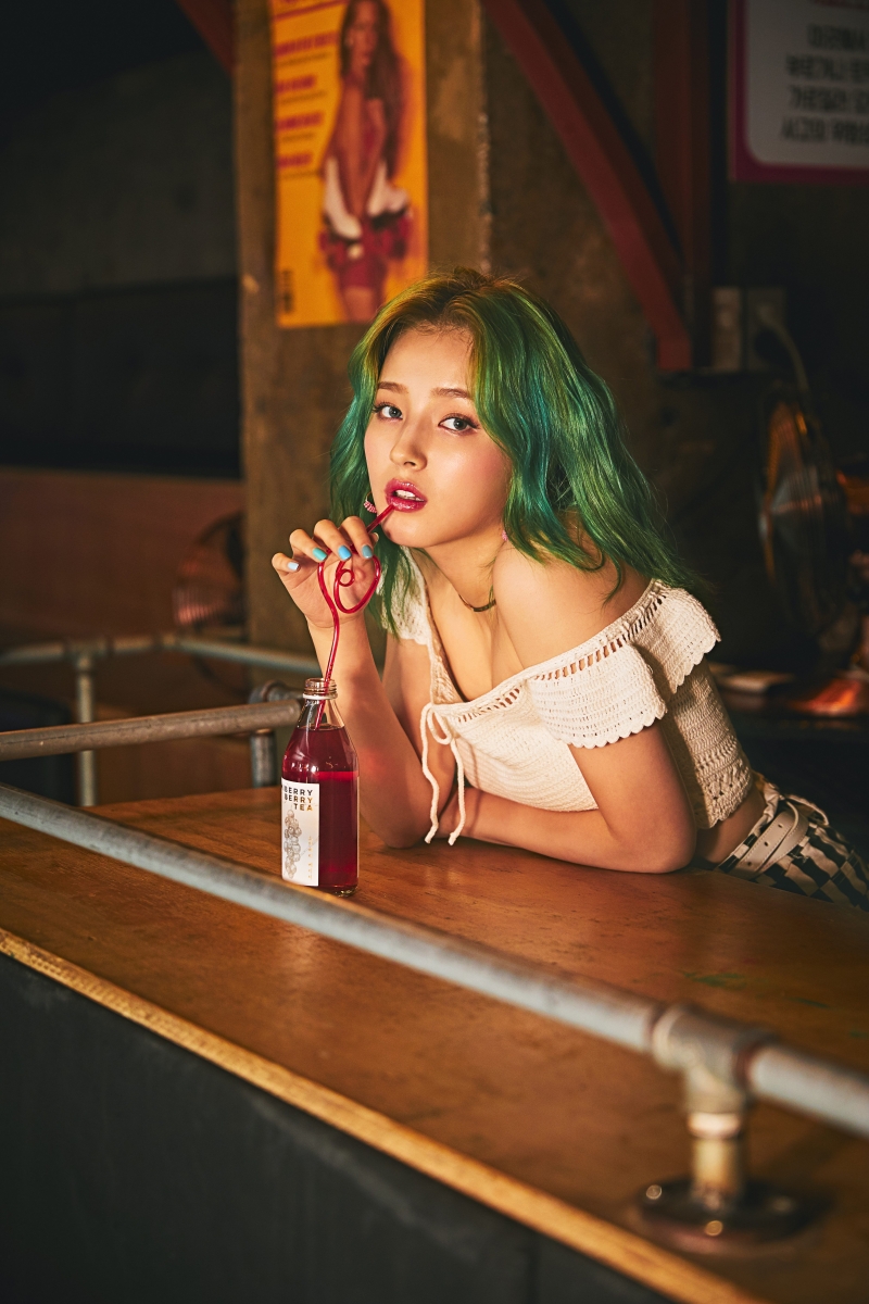 Ким ТЭ ха MOMOLAND