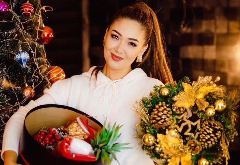 Анжелика Кайратовна