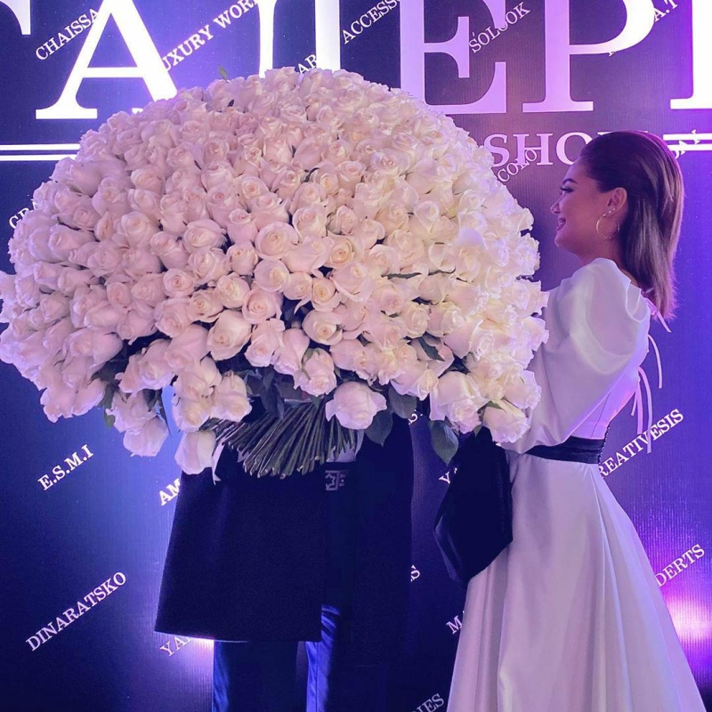Анжелика Бекболиева