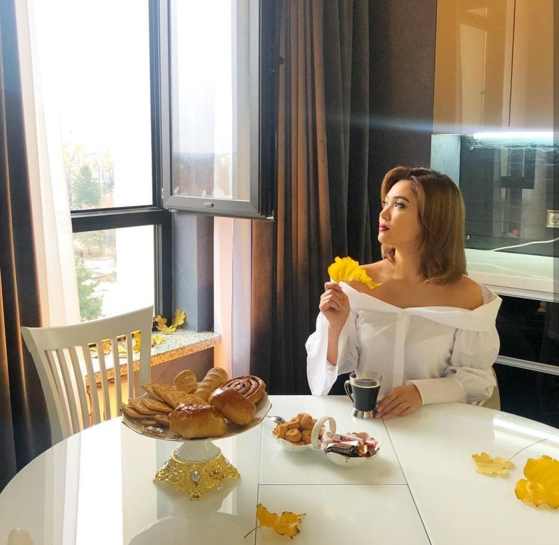 Анжелика Кайратова певица