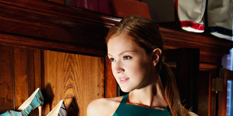 Maggie Geha hot