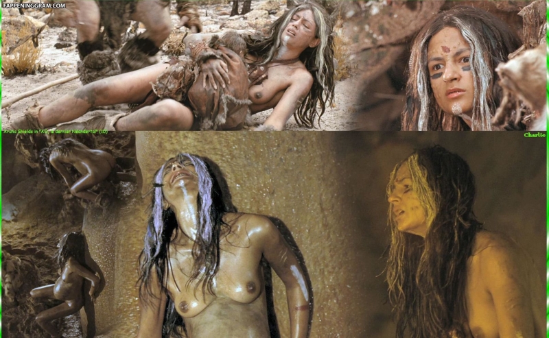 Брук Шилдс naked голубая Лагуна