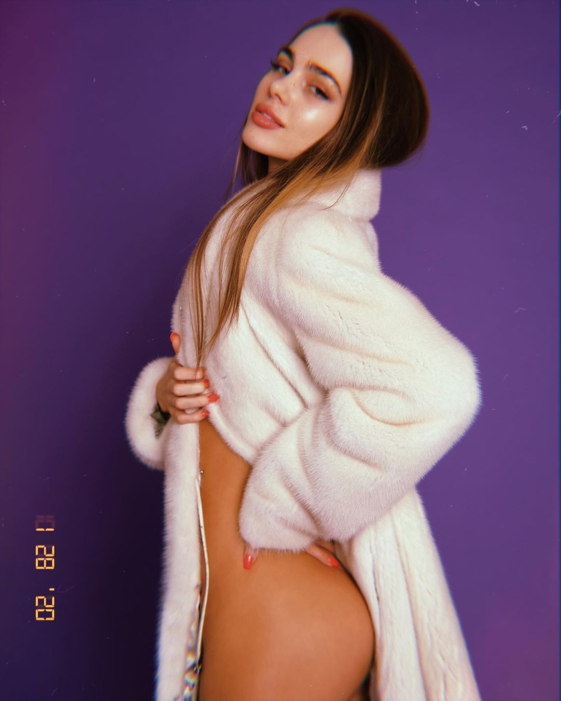 Енокаева Екатерина naked