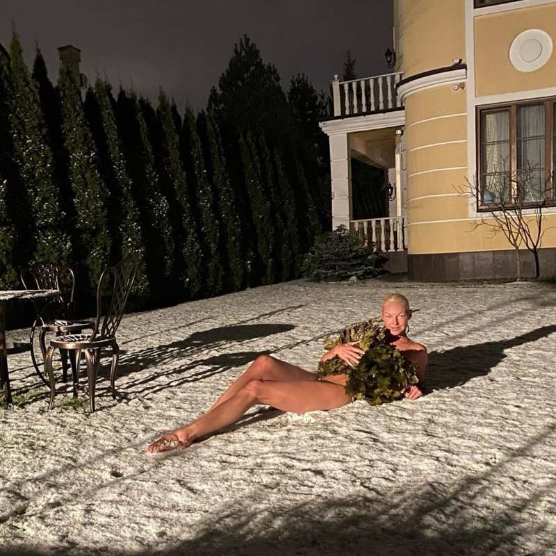Анастасия Волочкова nude