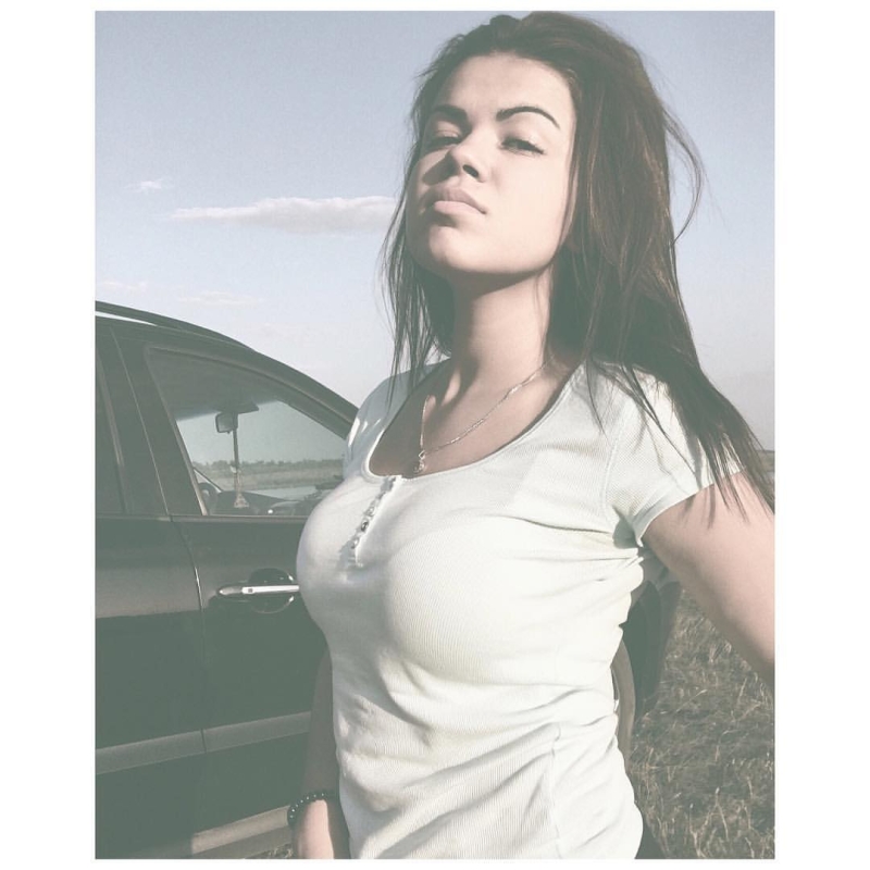 Хафизова Карина Усинск