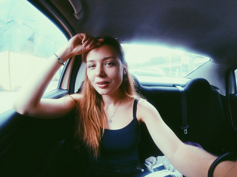 Карина Щербакова голая