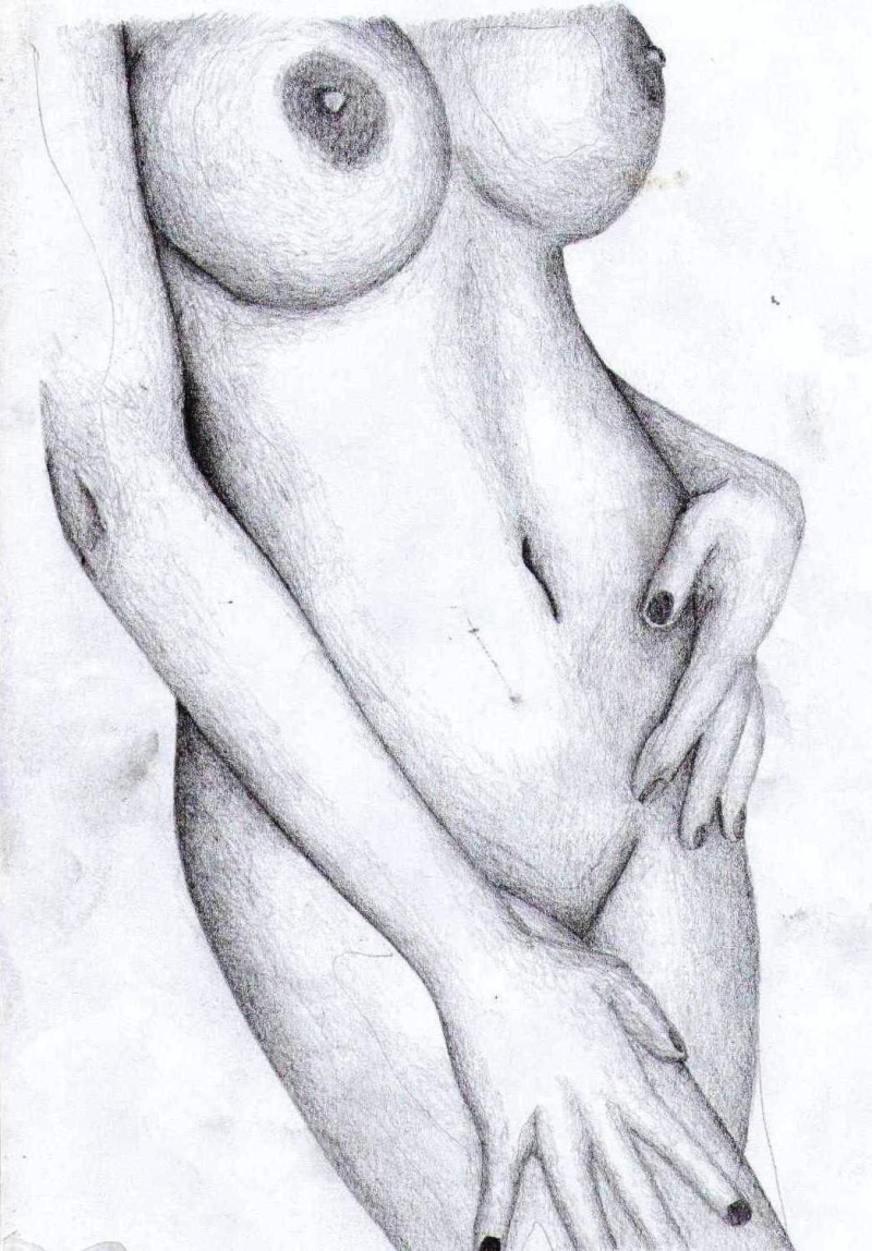 Порнографические рисунки