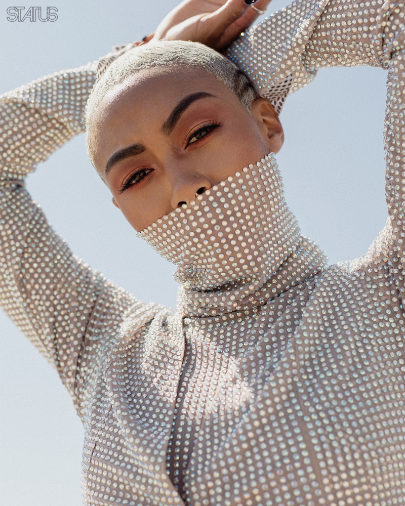 Tati Gabrielle Photoshoot