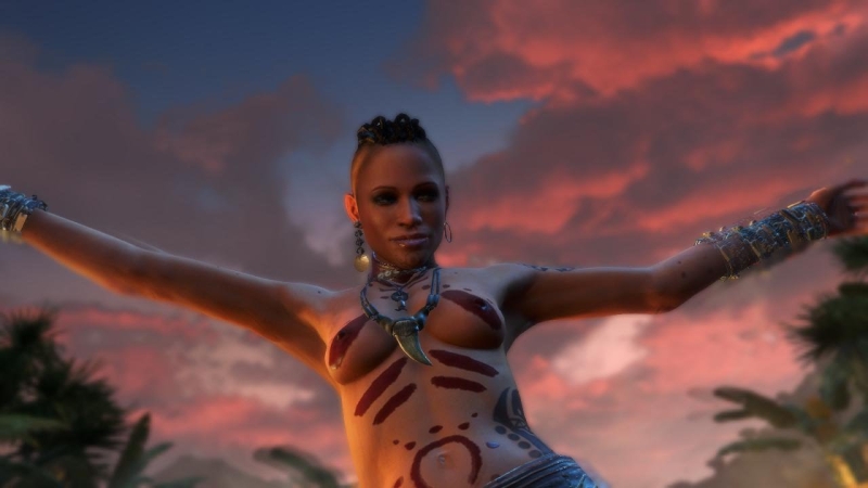 Мод для Fallout 4 glorious female nude Mod
