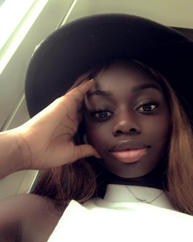 Fatima Diame горячие