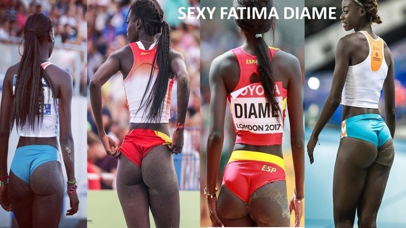 Fatima Diame в Нижнем