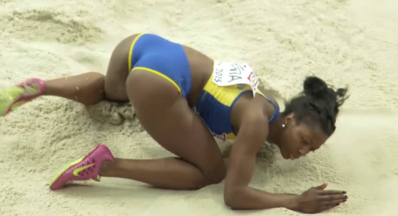 Fatima Diame фотосессия