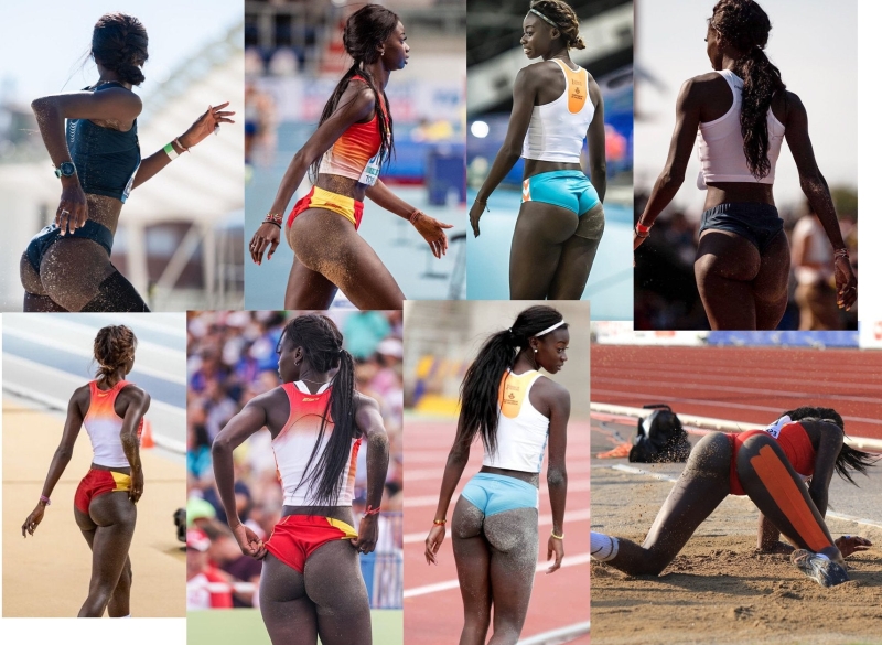Fatima Diame в Нижнем