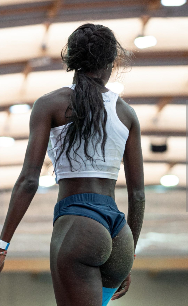 Fatima Diame Инстаграм