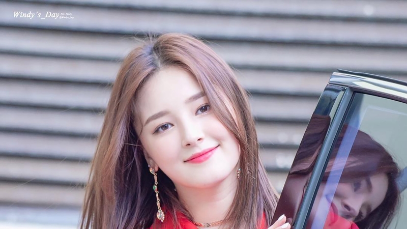 Nancy китаянка