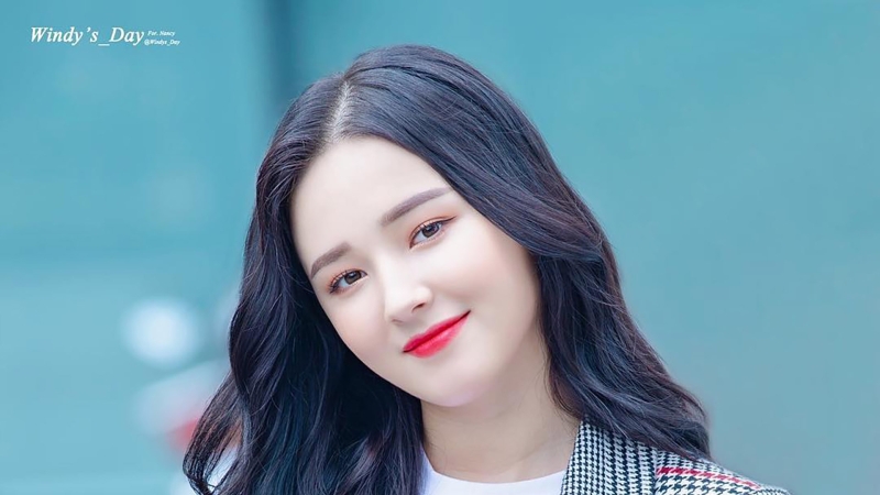 Nancy MOMOLAND ножки