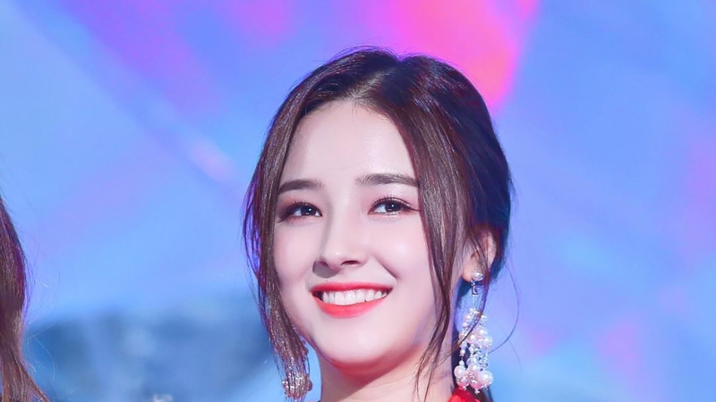 MOMOLAND Nancy i'm so hot