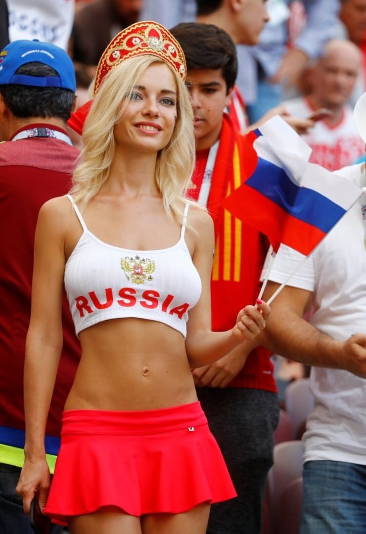 Наталья Немчинова фанатка