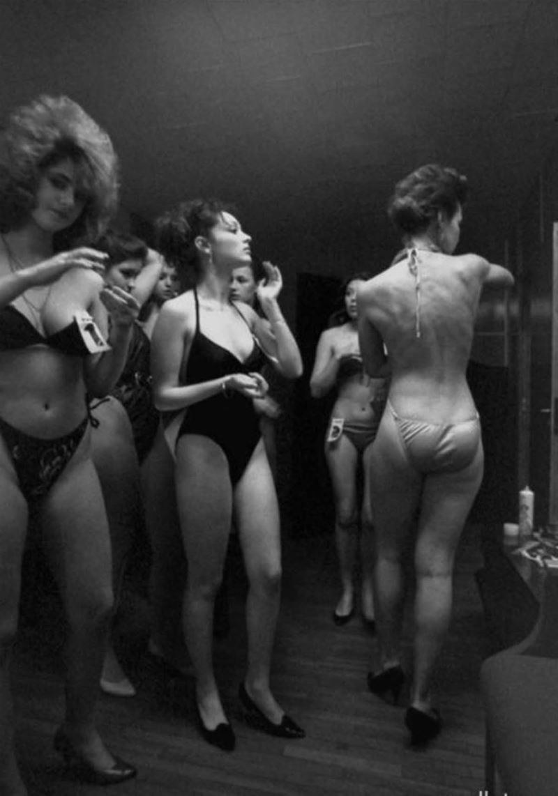 Московская красавица 1988 Фандера