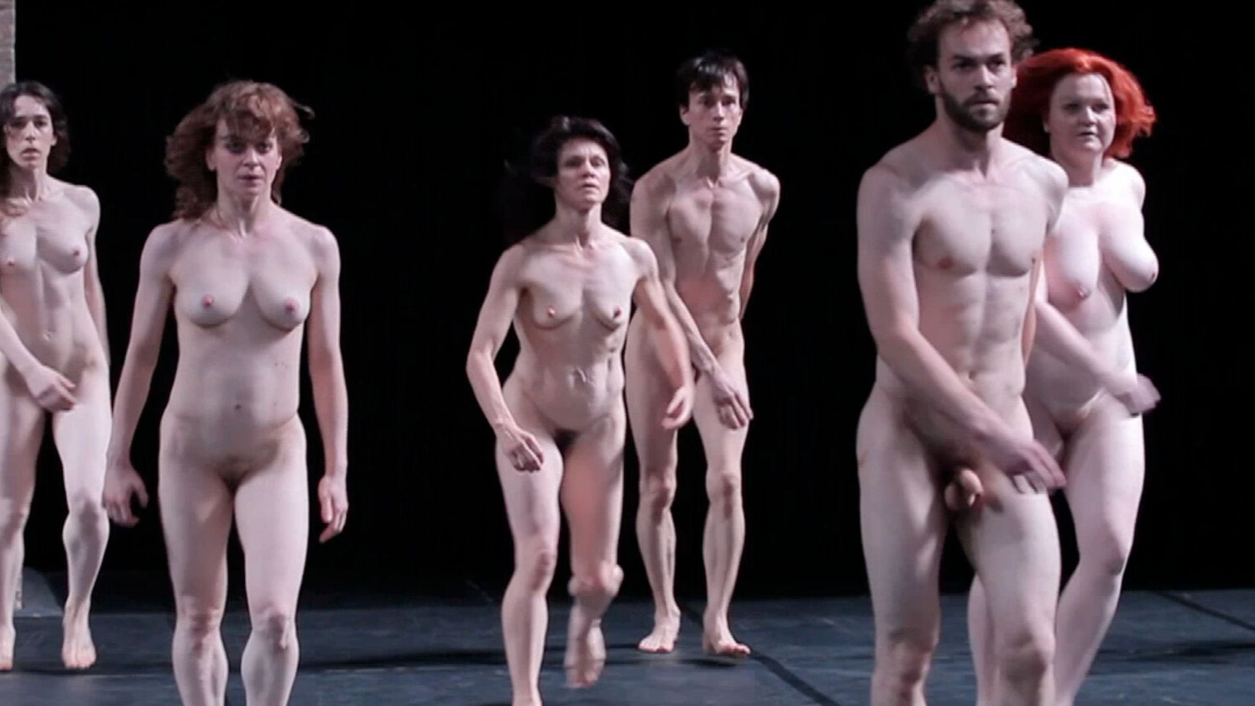 голые мужчины в театре фото 27