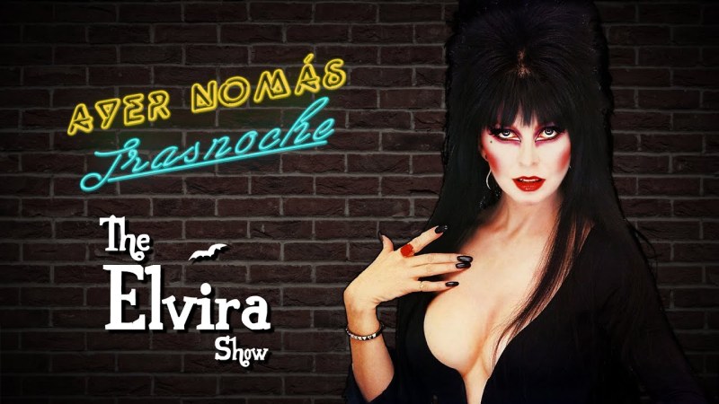 Elvira show
