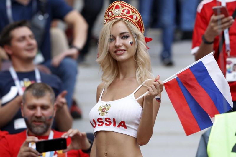 Наталья Немчинова ЧМ 2018