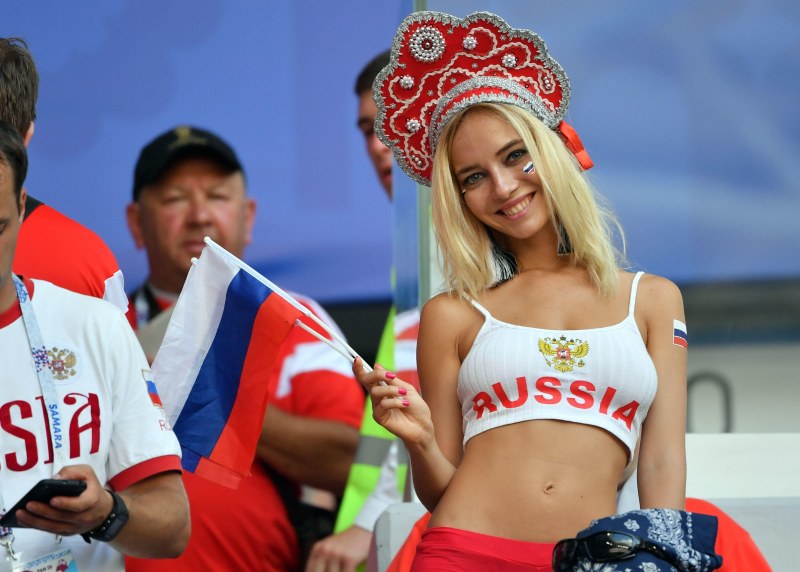 Наталья Андреева ЧМ 2018