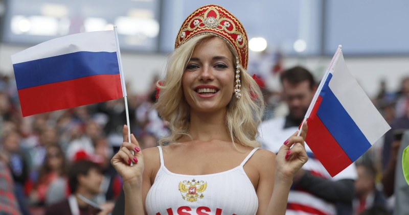 Наталья Немчинова ЧМ 2018 С мексиканцами