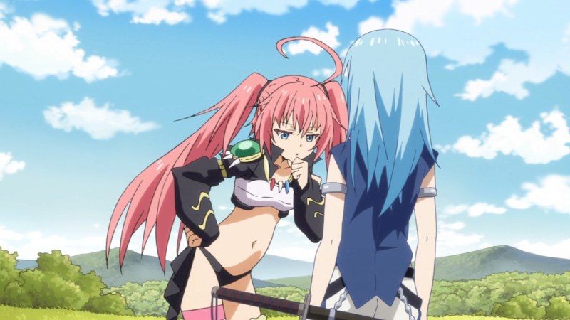 Tensei Shitara Datta Ken - tensura