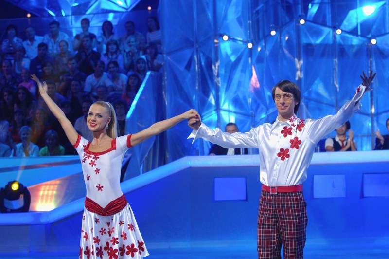 Елена Грушина фигуристка