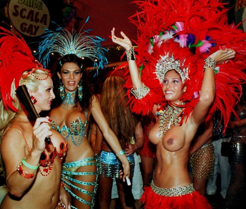 Эротический карнавал Рио (Rio Carnival)