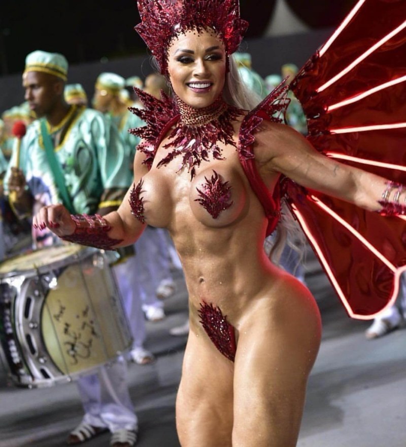 Эротический карнавал Рио (Rio Carnival)