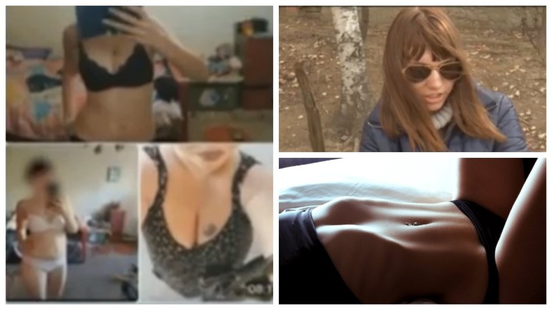 Актриса Анастасия Макеева