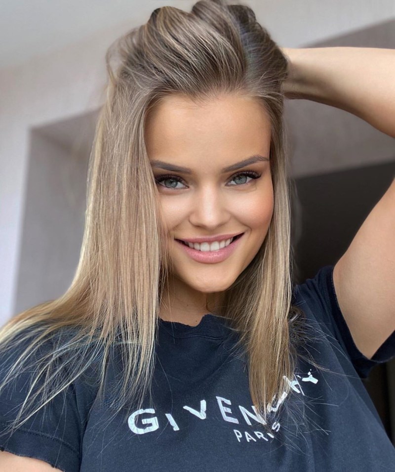 Белый фон Минимализм