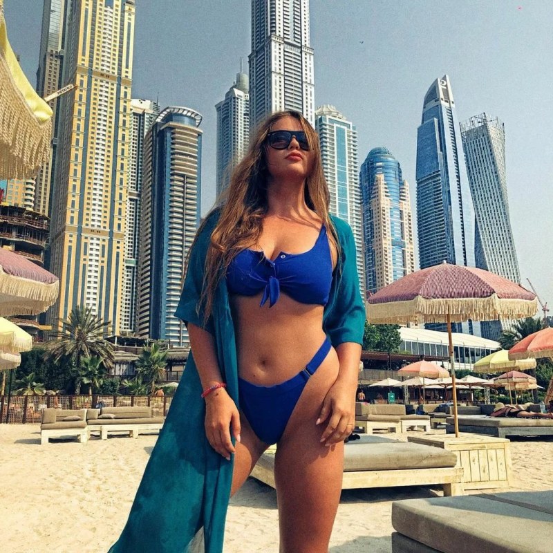 Мила Сайфутдинова красавица