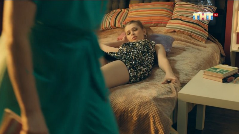 Елена Ксенофонтова отель Элеон