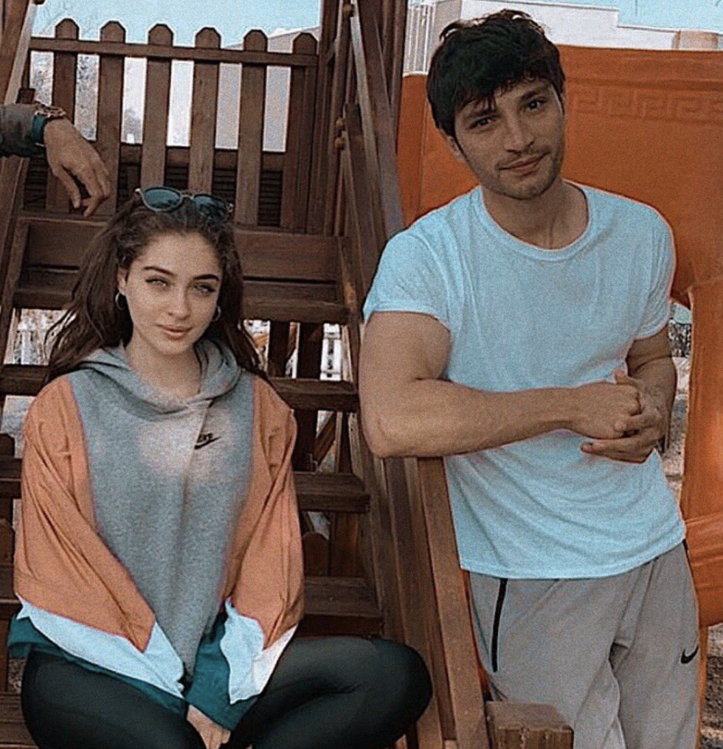 Necfat турецкий сериал