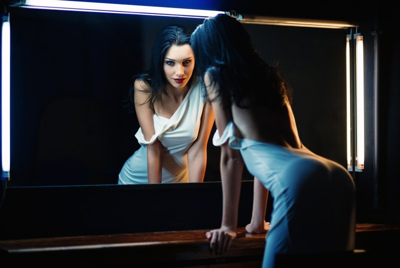 Елена-Кристина лебедь горячие