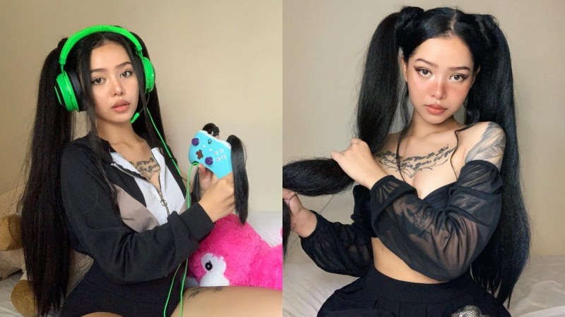 Bella Poarch слив +18