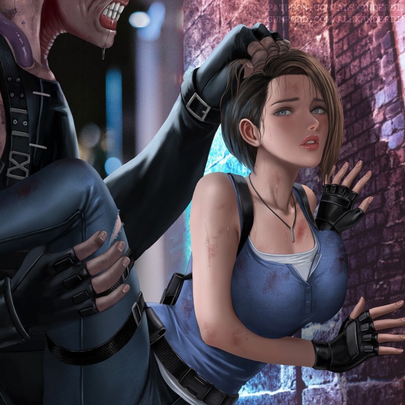 Джилл Валентайн Resident Evil