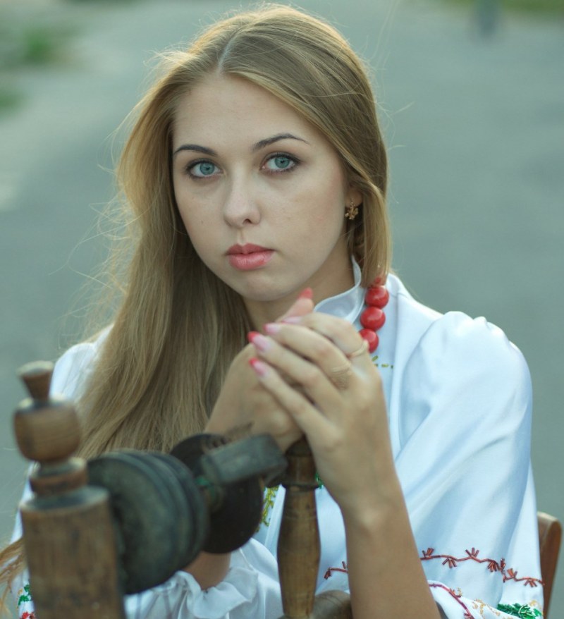 Олеся Казакова модель