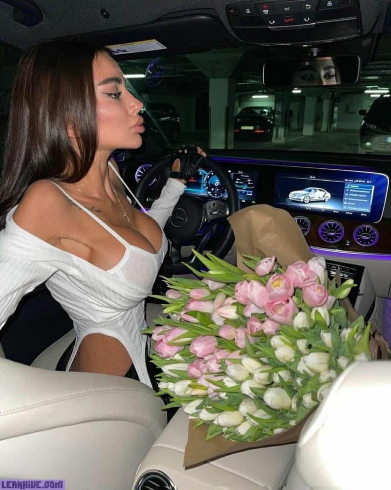 Olesya Malinskaya модель