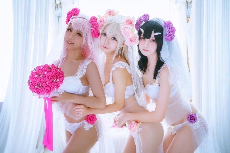 @Hime_Tsu девушка